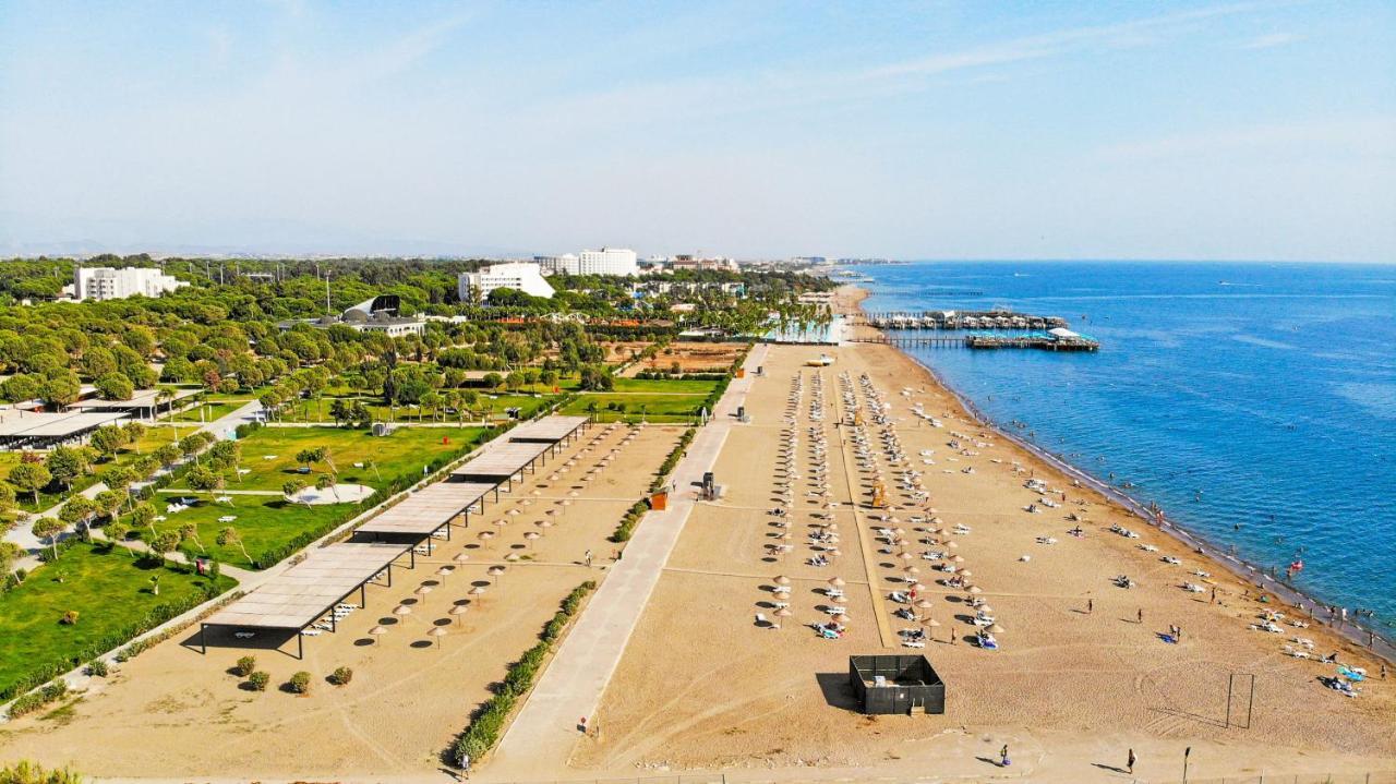 Paradise Town Villa Daisy Belek Dış mekan fotoğraf