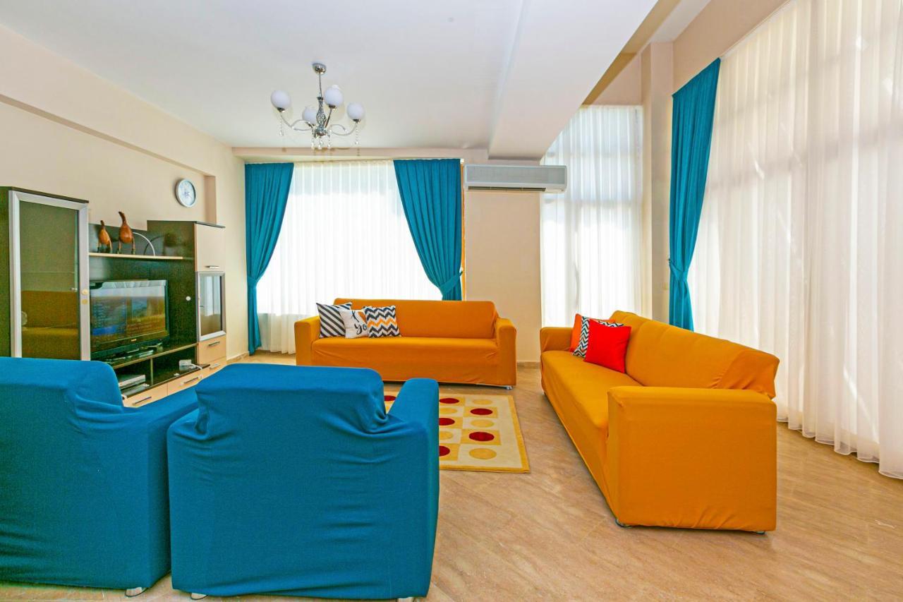 Paradise Town Villa Daisy Belek Dış mekan fotoğraf