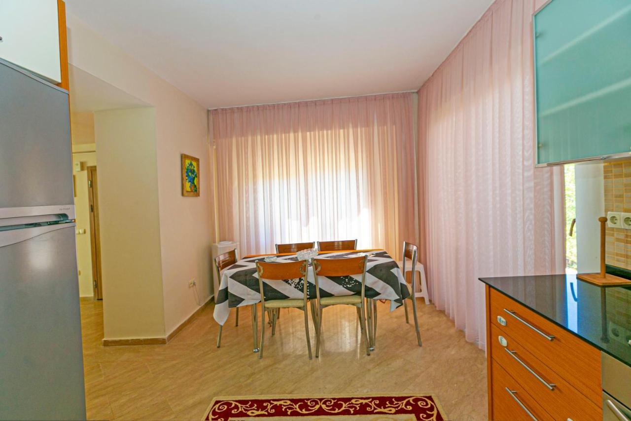 Paradise Town Villa Daisy Belek Dış mekan fotoğraf