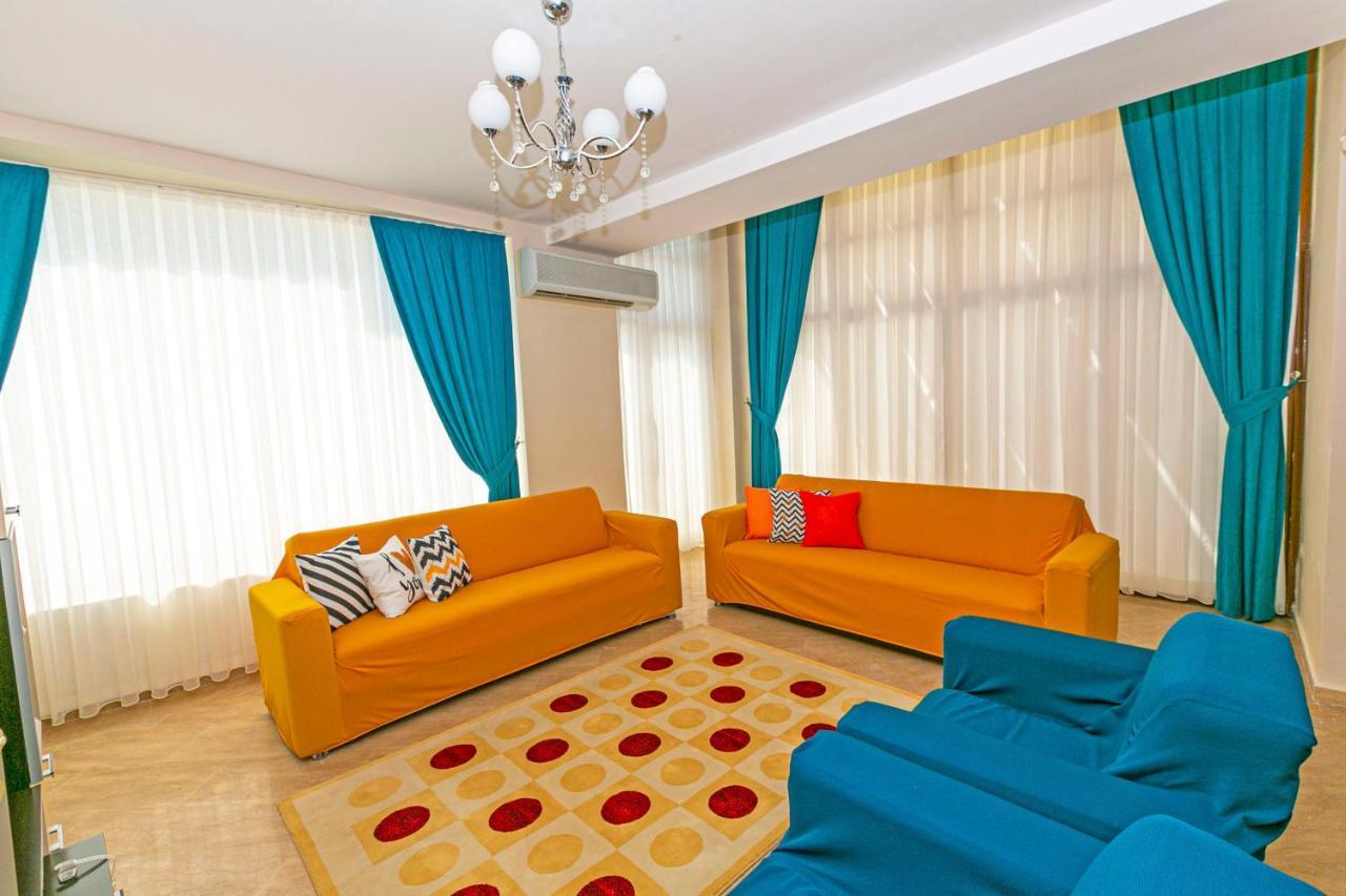 Paradise Town Villa Daisy Belek Dış mekan fotoğraf