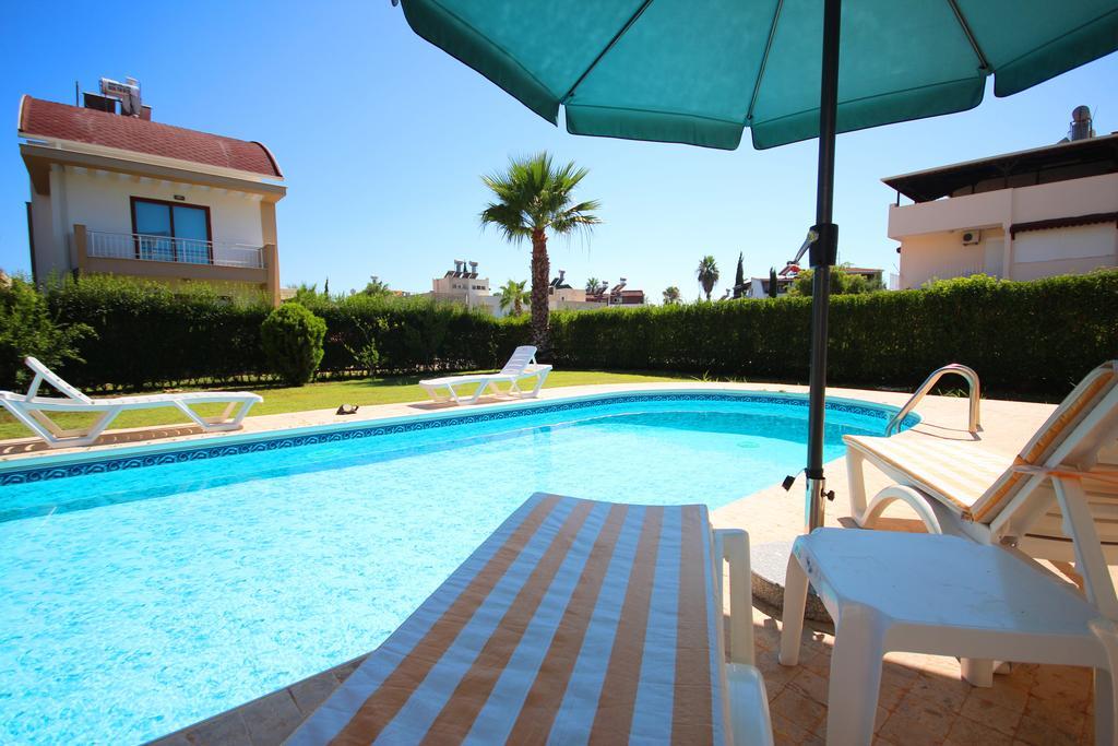 Paradise Town Villa Daisy Belek Dış mekan fotoğraf